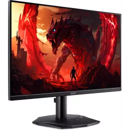 Монитор Acer 23.8" Nitro KG240YW0bmiipx черный VA LED 1ms 16:9 HDMI M/M матовая 250cd 178гр/178гр 1920x1080 240Hz FreeSync DP FHD