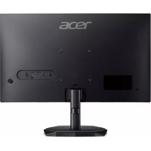 Монитор Acer 23.8" Nitro KG240YW0bmiipx черный VA LED 1ms 16:9 HDMI M/M матовая 250cd 178гр/178гр 1920x1080 240Hz FreeSync DP FHD