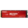 Накопитель SSD Kingspec PCIe 4.0 x4 4TB XG7000-4TB XG7000 M.2 2280