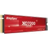 Накопитель SSD Kingspec PCIe 4.0 x4 4TB XG7000-4TB XG7000 M.2 2280