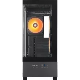 Корпус Chieftec Vista черный без БП ATX 6x120mm 2x140mm 1xUSB2.0 1xUSB3.0 audio bott PSU