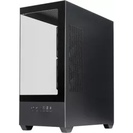 Корпус Chieftec Vista черный без БП ATX 6x120mm 2x140mm 1xUSB2.0 1xUSB3.0 audio bott PSU