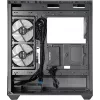 Корпус Chieftec Vista черный без БП ATX 6x120mm 2x140mm 1xUSB2.0 1xUSB3.0 audio bott PSU