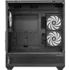 Корпус Chieftec Vista черный без БП ATX 6x120mm 2x140mm 1xUSB2.0 1xUSB3.0 audio bott PSU