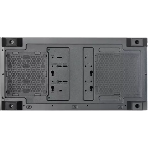 Корпус Chieftec Vista черный без БП ATX 6x120mm 2x140mm 1xUSB2.0 1xUSB3.0 audio bott PSU