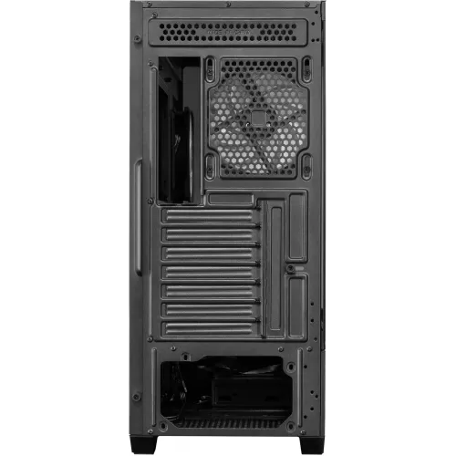 Корпус Chieftec Vista черный без БП ATX 6x120mm 2x140mm 1xUSB2.0 1xUSB3.0 audio bott PSU