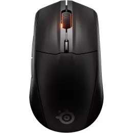 Мышь Steelseries Rival WL Gen 2 черный оптическая 18000dpi беспров. BT/Radio USB 5but (62523)