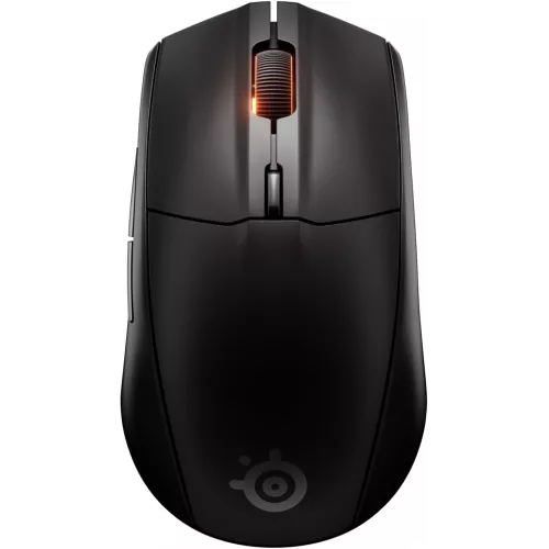Мышь Steelseries Rival WL Gen 2 черный оптическая 18000dpi беспров. BT/Radio USB 5but (62523)