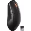 Мышь Steelseries Rival WL Gen 2 черный оптическая 18000dpi беспров. BT/Radio USB 5but (62523)