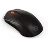 Мышь Steelseries Rival WL Gen 2 черный оптическая 18000dpi беспров. BT/Radio USB 5but (62523)