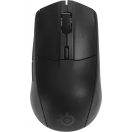 Мышь Steelseries Rival WL Gen 2 черный оптическая 18000dpi беспров. BT/Radio USB 5but (62523)