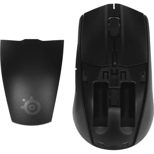 Мышь Steelseries Rival WL Gen 2 черный оптическая 18000dpi беспров. BT/Radio USB 5but (62523)