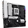Материнская плата Asrock B650M PRO X3D WIFI Socket AM5 AMD B650 4xDDR5 mATX AC`97 8ch(7.1) 2.5Gg RAID+HDMI+DP