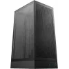 Корпус Deepcool CH270 черный без БП mATX 6x120mm 2x140mm 2xUSB3.0 audio bott PSU