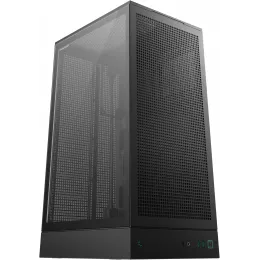 Корпус Deepcool CH270 черный без БП mATX 6x120mm 2x140mm 2xUSB3.0 audio bott PSU
