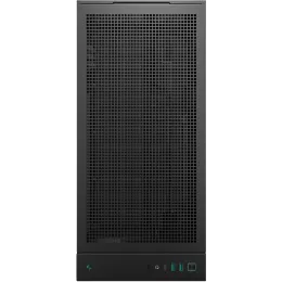Корпус Deepcool CH270 черный без БП mATX 6x120mm 2x140mm 2xUSB3.0 audio bott PSU
