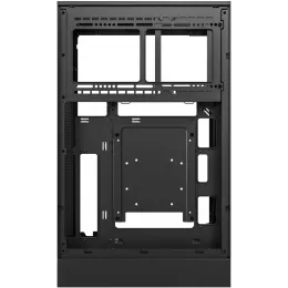 Корпус Deepcool CH270 черный без БП mATX 6x120mm 2x140mm 2xUSB3.0 audio bott PSU