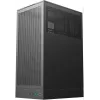 Корпус Deepcool CH270 черный без БП mATX 6x120mm 2x140mm 2xUSB3.0 audio bott PSU