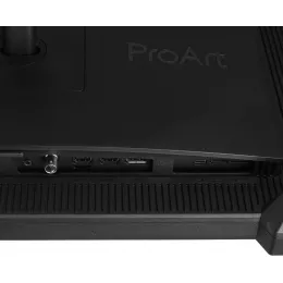 Монитор Asus 23.6" ProArt PA24US черный IPS LED 16:9 HDMI M/M матовая HAS Piv 600cd 178гр/178гр 3840x2160 60Hz DP Quad 4K (2160p) USB 6кг
