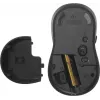 Мышь Logitech M650 L черный оптическая 4000dpi silent беспров. BT/Radio USB 5but (910-006350)