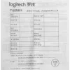 Мышь Logitech M650 L черный оптическая 4000dpi silent беспров. BT/Radio USB 5but (910-006350)