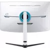 Монитор Samsung 32" Odyssey Neo G8 S32BG850NMXUE белый VA LED 16:9 HDMI полуматовая HAS Piv 1000000:1 350cd 178гр/178гр 3840x2160 240Hz FreeSync Premium Pro DP 4K USB 8.9кг