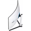 Монитор Samsung 32" Odyssey Neo G8 S32BG850NMXUE белый VA LED 16:9 HDMI полуматовая HAS Piv 1000000:1 350cd 178гр/178гр 3840x2160 240Hz FreeSync Premium Pro DP 4K USB 8.9кг