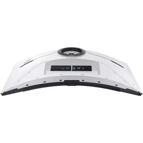 Монитор Samsung 32" Odyssey Neo G8 S32BG850NMXUE белый VA LED 16:9 HDMI полуматовая HAS Piv 1000000:1 350cd 178гр/178гр 3840x2160 240Hz FreeSync Premium Pro DP 4K USB 8.9кг