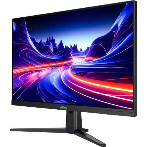 Монитор Dahua 27" DHI-LM27-E231BN черный IPS LED 0.5ms 16:9 HDMI матовая 1000:1 350cd 178гр/178гр 1920x1080 200Hz DP FHD 3.55кг