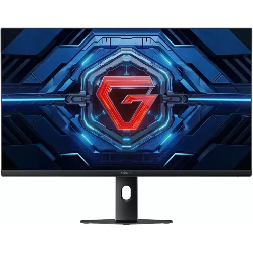 Монитор Xiaomi 27" Monitor G27i 2026 черный IPS LED 16:9 HDMI матовая 1000:1 400cd 178гр/178гр 1920x1080 200Hz FreeSync Premium DP FHD 3.9кг
