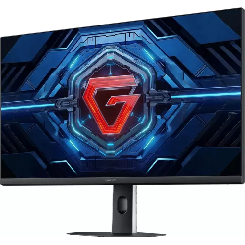 Монитор Xiaomi 27" Monitor G27i 2026 черный IPS LED 16:9 HDMI матовая 1000:1 400cd 178гр/178гр 1920x1080 200Hz FreeSync Premium DP FHD 3.9кг