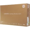 Монитор Xiaomi 27" Monitor G27i 2026 черный IPS LED 16:9 HDMI матовая 1000:1 400cd 178гр/178гр 1920x1080 200Hz FreeSync Premium DP FHD 3.9кг