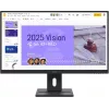 Монитор Lenovo 27" ThinkVision E27Q-40 черный IPS LED 4ms 16:9 HDMI M/M матовая HAS Piv 1500:1 350cd 178гр/178гр 2560x1440 100Hz DP QHD 6.2кг