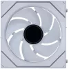 Вентилятор для корпуса Lian-Li Uni Fan SL-INF Wireless 120 ARGB 120х124.5x28 белый 4-pin 29.2дБ (упак.:3шт) (G99.12SLIN1W3W.R0) Ret
