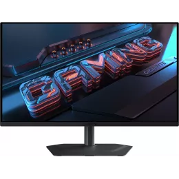 Монитор Gigabyte 26.5" MO27Q2A черный QD OLED LED 16:9 HDMI M/M матовая HAS Piv 1500000:1 1000cd 178гр/178гр 2560x1440 280Hz G-Sync FreeSync Premium Pro DP Quad 2K (1440p) USB 6.09кг