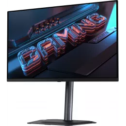 Монитор Gigabyte 26.5" MO27Q2A черный QD OLED LED 16:9 HDMI M/M матовая HAS Piv 1500000:1 1000cd 178гр/178гр 2560x1440 280Hz G-Sync FreeSync Premium Pro DP Quad 2K (1440p) USB 6.09кг