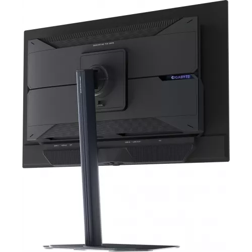 Монитор Gigabyte 26.5" MO27Q2A черный QD OLED LED 16:9 HDMI M/M матовая HAS Piv 1500000:1 1000cd 178гр/178гр 2560x1440 280Hz G-Sync FreeSync Premium Pro DP Quad 2K (1440p) USB 6.09кг