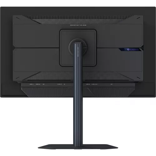 Монитор Gigabyte 26.5" MO27Q2A черный QD OLED LED 16:9 HDMI M/M матовая HAS Piv 1500000:1 1000cd 178гр/178гр 2560x1440 280Hz G-Sync FreeSync Premium Pro DP Quad 2K (1440p) USB 6.09кг
