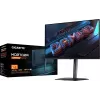 Монитор Gigabyte 26.5" MO27Q2A черный QD OLED LED 16:9 HDMI M/M матовая HAS Piv 1500000:1 1000cd 178гр/178гр 2560x1440 280Hz G-Sync FreeSync Premium Pro DP Quad 2K (1440p) USB 6.09кг