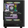 Корпус Formula Mana Dynamic AR черный без БП ATX 3x120mm 2x140mm 2xUSB3.0 audio bott PSU