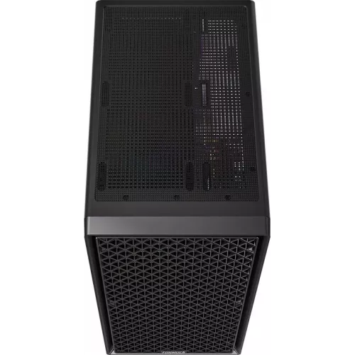 Корпус Formula Mana Dynamic AR черный без БП ATX 3x120mm 2x140mm 2xUSB3.0 audio bott PSU