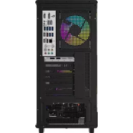 Корпус Formula Mana Dynamic AR черный без БП ATX 3x120mm 2x140mm 2xUSB3.0 audio bott PSU