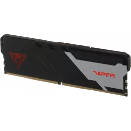Память DDR5 16GB 5600MHz Patriot PVV516G56C36 Viper Venom RTL Gaming PC5-44800 CL36 DIMM 288-pin 1.25В kit с радиатором Ret