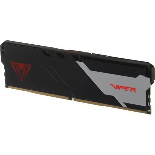 Память DDR5 16GB 5600MHz Patriot PVV516G56C36 Viper Venom RTL Gaming PC5-44800 CL36 DIMM 288-pin 1.25В kit с радиатором Ret