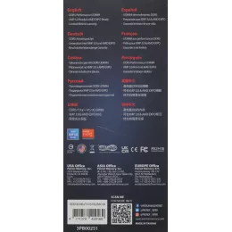 Память DDR5 16GB 5600MHz Patriot PVV516G56C36 Viper Venom RTL Gaming PC5-44800 CL36 DIMM 288-pin 1.25В kit с радиатором Ret