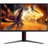 Монитор AOC 32" Gaming U32G4U черный/красный IPS LED 16:9 HDMI матовая HAS Piv 450cd 178гр/178гр 3840x2160 160Hz DP 4K USB 8.01кг