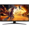 Монитор AOC 32" Gaming U32G4U черный/красный IPS LED 16:9 HDMI матовая HAS Piv 450cd 178гр/178гр 3840x2160 160Hz DP 4K USB 8.01кг