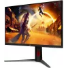 Монитор AOC 32" Gaming U32G4U черный/красный IPS LED 16:9 HDMI матовая HAS Piv 450cd 178гр/178гр 3840x2160 160Hz DP 4K USB 8.01кг