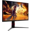 Монитор AOC 32" Gaming U32G4U черный/красный IPS LED 16:9 HDMI матовая HAS Piv 450cd 178гр/178гр 3840x2160 160Hz DP 4K USB 8.01кг