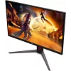 Монитор AOC 32" Gaming U32G4U черный/красный IPS LED 16:9 HDMI матовая HAS Piv 450cd 178гр/178гр 3840x2160 160Hz DP 4K USB 8.01кг